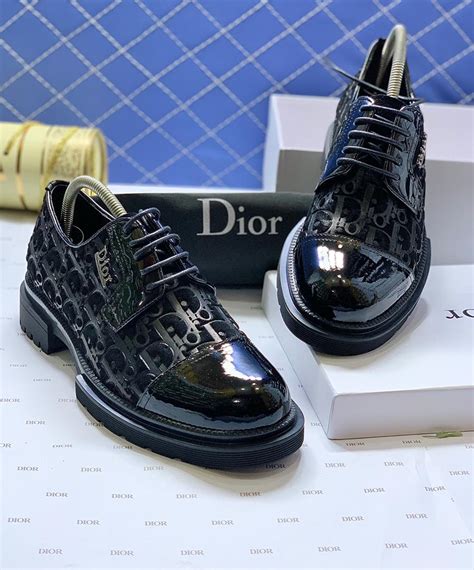 christian dior shoes men's